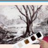 Tonal Values and Aerial Perspective: Proper Two Frequent Errors to Rework…