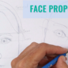 Introduction To Drawing The Proportions of The Face