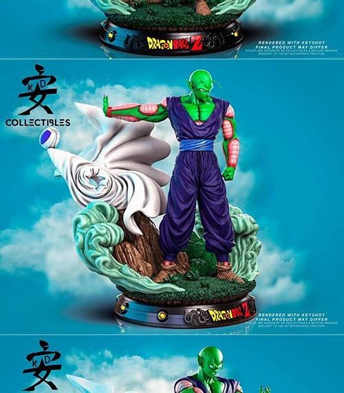 3D Print Fashions Piccolo