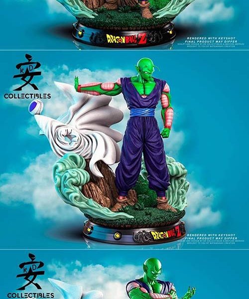 3D Print Fashions Piccolo