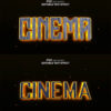Psd textual content impact set vol 494