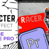 Character Intro Have an effect on – Adobe Premiere Knowledgeable, YouTube…