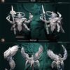  3D Print Fashions White Werewolf Tavern – Heavenly Justice Half 1…