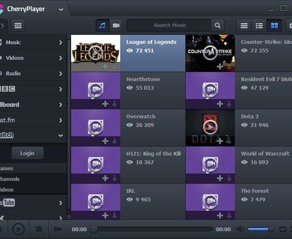 CherryPlayer 3.3.0 Multilingual