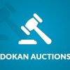 Dokan Straightforward Auctions v1.5.5 – Dokan Public sale Integration