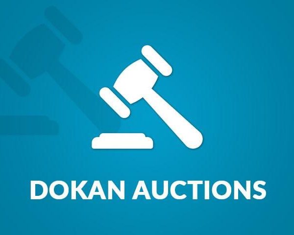 Dokan Straightforward Auctions v1.5.5 – Dokan Public sale Integration