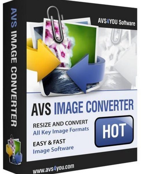 AVS Picture Converter 5.4.2.317