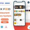 StackFood Multi Restaurant v5.3- Meals Supply App with Laravel Admin and…