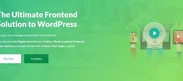 WP Individual Frontend Skilled Enterprise v3.4.11 – Closing Frontend Reply For WordPress