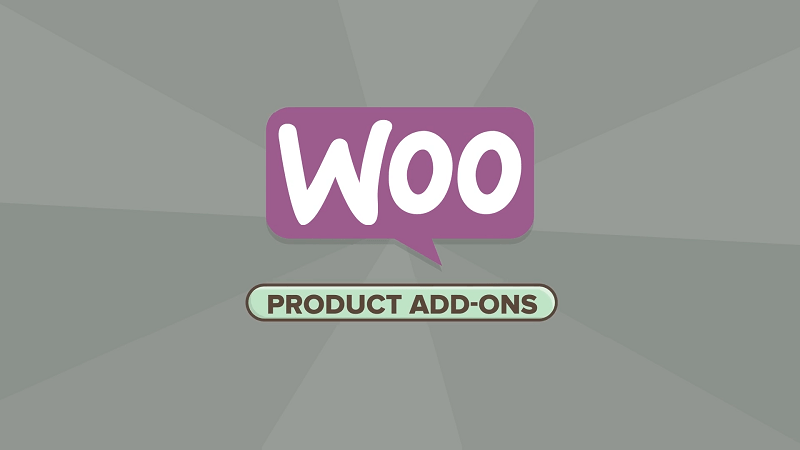 WooCommerce Product Add-Ons Plugin v4.8.1– WooCommerce Extensions