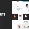 Artz V1.0 – Artwork, Pictures Shopify Theme￼￼