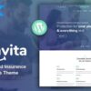 Bellavita V1.3 – Insurance & Finance WordPress Theme￼￼