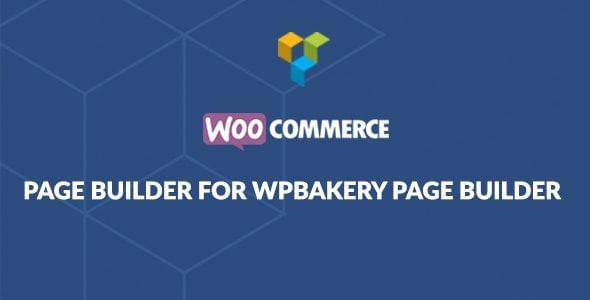 WooCommerce Web page Builder for WPBakery Web page Builder v3.4.3