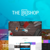 Bishop V1.0 – Multi-Function One & Multi Web page HTML Template￼￼