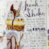 Watercolor Sketch Journaling: Illustrations, Typography and Composition