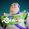  Modeling Buzz Lightyear from “Toy Story” with Blender !