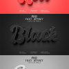 Psd textual content impact set vol 495