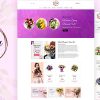 Flory – Florist, Flower Bouquet, Items Shopify Theme￼￼