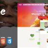 Hope V1.2 – Non-Revenue, Charity & Donations Website Template￼￼