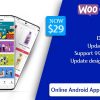 Fast Order flutter cellular app for woocommerce with multivendor options v1.0.4