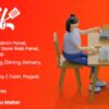 Chef v8.2 – Multi-restaurant Saas – Contactless Digital Menu Admin Panel…