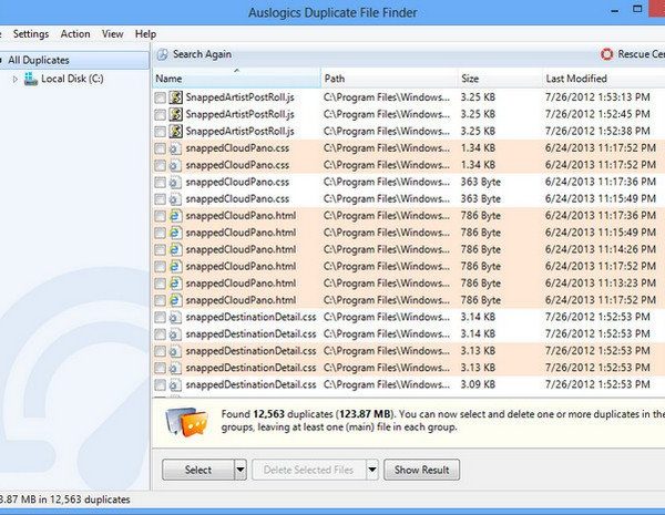 Auslogics Duplicate File Finder 9.1.0.1 Multilingual