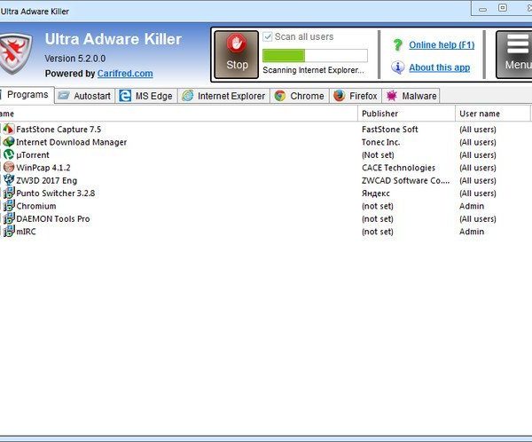 Extremely Adware Killer 9.7.3.0