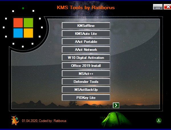 Ratiborus KMS Instruments 18.10.2021