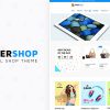 Tremendous Store V1.1 – Multipurpose, Multi Retailer Shopify Theme￼￼