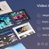 Video Gallery WordPress Plugin /w YouTube, Vimeo, Fb pages v12.20