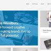 Woodbury Company – Drupal 8.5 Portfolio Theme￼￼