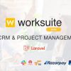 Worksuite Saas v4.0.0 – Venture Administration System