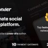 WoWonder v4.0.1 – The Final PHP Social Community Platforms