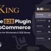 B2BKing v4.1.66 – The Final WooCommerce B2B & Wholesale Plugin