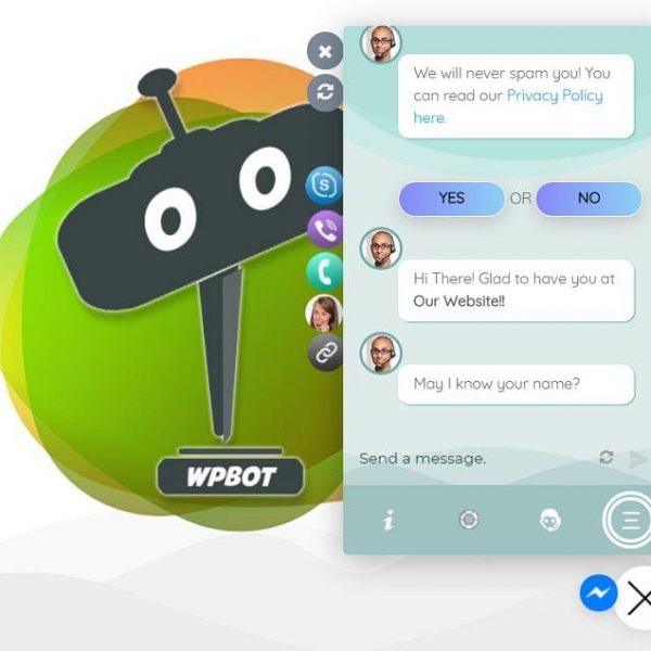 ChatBot For WordPress v12.0.3