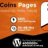 Money MarketCap v4.9 – WordPress Cryptocurrency Plugin