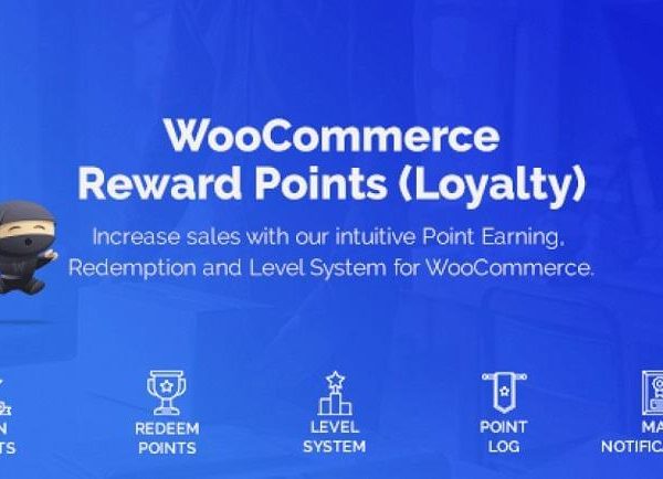 WooCommerce Reward Components v1.1.14 By Welaunch