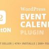 EventOn v4.0.5 (+Addons) – WordPress Event Calendar Plugin