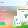 Fancy Product Designer v4.7.6 | WooCommerce WordPress