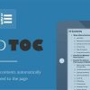 Mounted TOC v3.1.25 – Desk Of Contents For WordPress Plugin