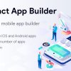 React App Builder v13.5.0 – Limitless number of apps