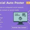 Social Auto Poster v4.1.6 – WordPress Put up Scheduler & Reposter…