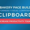 WPBakery Internet web page Builder (Seen Composer) Clipboard v5.0.3