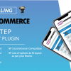 WooCommerce MultiStep Checkout Wizard v3.7.8