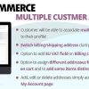 WooCommerce Numerous Purchaser Addresses v19.9