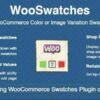 WooSwatches v3.4.6 – Woocommerce Color Or Image Variation Swatches