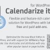 Calendarize it! for WordPress v4.9.994.100122