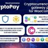 CryptoPay WooCommerce v2.3.5 – Cryptocurrency price gateway plugin