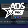 Adverts Skilled Plugin v4.55 – Multi-Perform WordPress Selling Supervisor