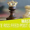 Mastermind Multisite RSS Feed Put up Generator Plugin for WordPress v1.4.9